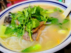 -汉思肴 热面皮(虬江路店)