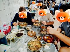 -正宗杨记普洱酸醋米线(总店)