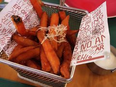 帕玛森红薯薯条-HFFOUSA TACO弗萨塔可墨西哥餐厅(颐堤港店)