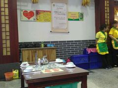 大堂-赵记煎饼卷大葱(东岳店)