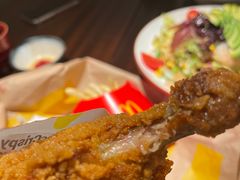 -麦当劳(西客站店)