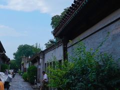 -春风习习