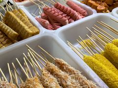 -萍姐炸串·大饼卷一切