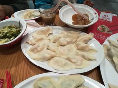 鲜虾水饺-喜家德虾仁水饺(繁荣路店)