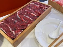 -巴邑火锅·鲜切牛肉(萧山银隆店)