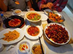 -茅庐毛血旺(临沂泰盛广场店)