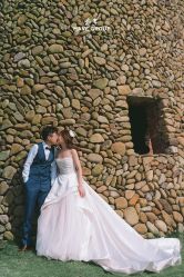 点击看大图 -MANLI BRIDAL婚纱