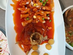 -姑苏家宴·苏帮菜·松鼠桂鱼(苏州总店)