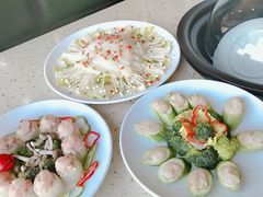 -港畔赶海蒸汽海鲜烧烤自助(仙螺岛店)
