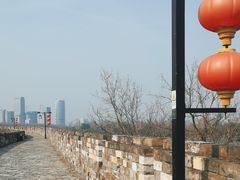 -南京城墙景区