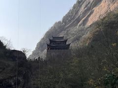 -剑门关风景区