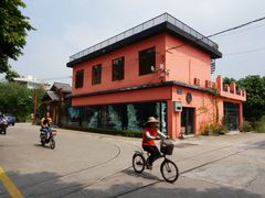 -广州市紫泥堂文化创意园景区