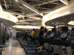 -宝力豪健身(大悦城店)