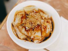 爽滑肠粉-香江姳苑粥饭(人民广场店)