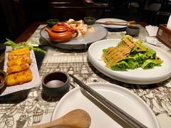 -绿茶餐厅(昌平悦荟店)