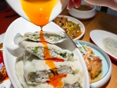 -王慧洁开口虾水饺·地道东北菜(银泰城店)