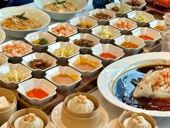 -百盛·鼎膳(中海财富中心)