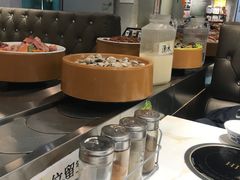 -川锅·火锅·烤肉自助餐厅