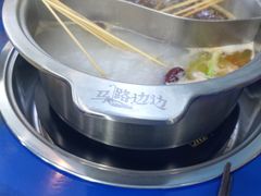 -马路边边·成都串串(翠柏路店)