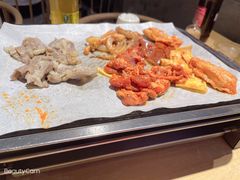 -玫瑰花园自助烤肉(顺义鑫海韵通店)