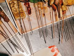 -绿地三只羊羊肉串(万科店)