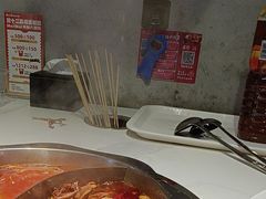 -佰人王串串香火锅(洋珠巷店)
