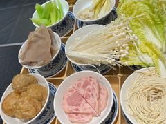 -咏江南·苏式火锅·苏州评弹(观前街店)