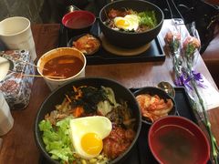 -米屋石锅拌饭(师大店)