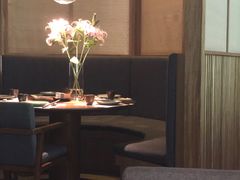 卡座-菩提素素食餐厅(晶郦馆店)