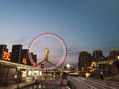 -海河游船-永乐码头(大悲院)