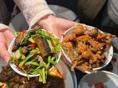 -西郊八号·山野江西菜(开发区店)