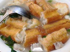 羊肉汤-小山东羊肉汤馆(同济新村店)