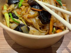 -金记 酿皮·煲烧饭(万博店)