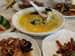 -东方太阳城淮扬餐厅(会所中餐厅店)