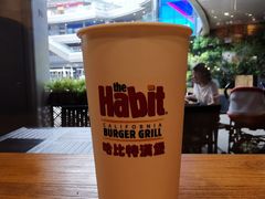 -The Habit Burger Grill 哈比特汉堡(爱琴海店)