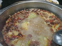 -清真·锦翔炝锅鱼(明德门店)