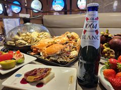 -乔哥铭洋海鲜自助(皇城恒隆广场店)