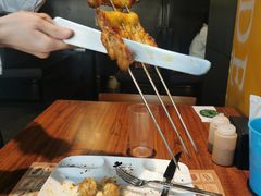 -汉巴味德·烤肉与啤酒的自助(杭州大悦城店)