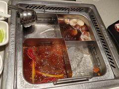 -海底捞火锅(天津SM城市广场店)