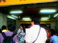 排队-百花传统甜品店(原址店)