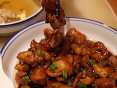 糖醋里脊-慧娟面馆·餐厅(望江路店)