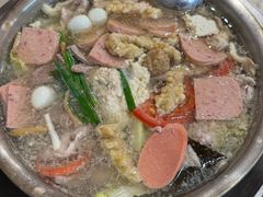 -海关荤豆花(洋河一路店)