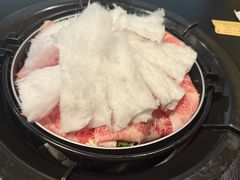 -和牛 烧肉寿喜烧涮锅 善(心斎橋店)