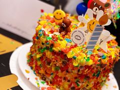 -玲婧胡同·生日蛋糕·餐厅(嘉里城店)