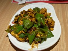 酱炒鸡蛋-老昌春饼(欧亚三环购物中心店)
