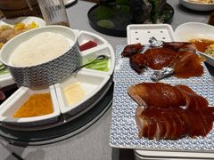 -羲和雅苑•北京烤鸭(平安国际金融中心店)