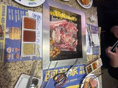 -阿亲家·韩式无限烤肉(春熙路店)