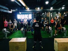-CrossFitTianfu综合训练馆