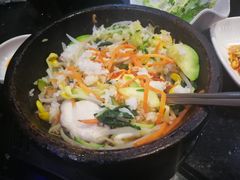 -青松馆韩国料理(香港中路佳世客店)