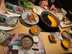 -温野菜涮涮锅(西单大悦城店)